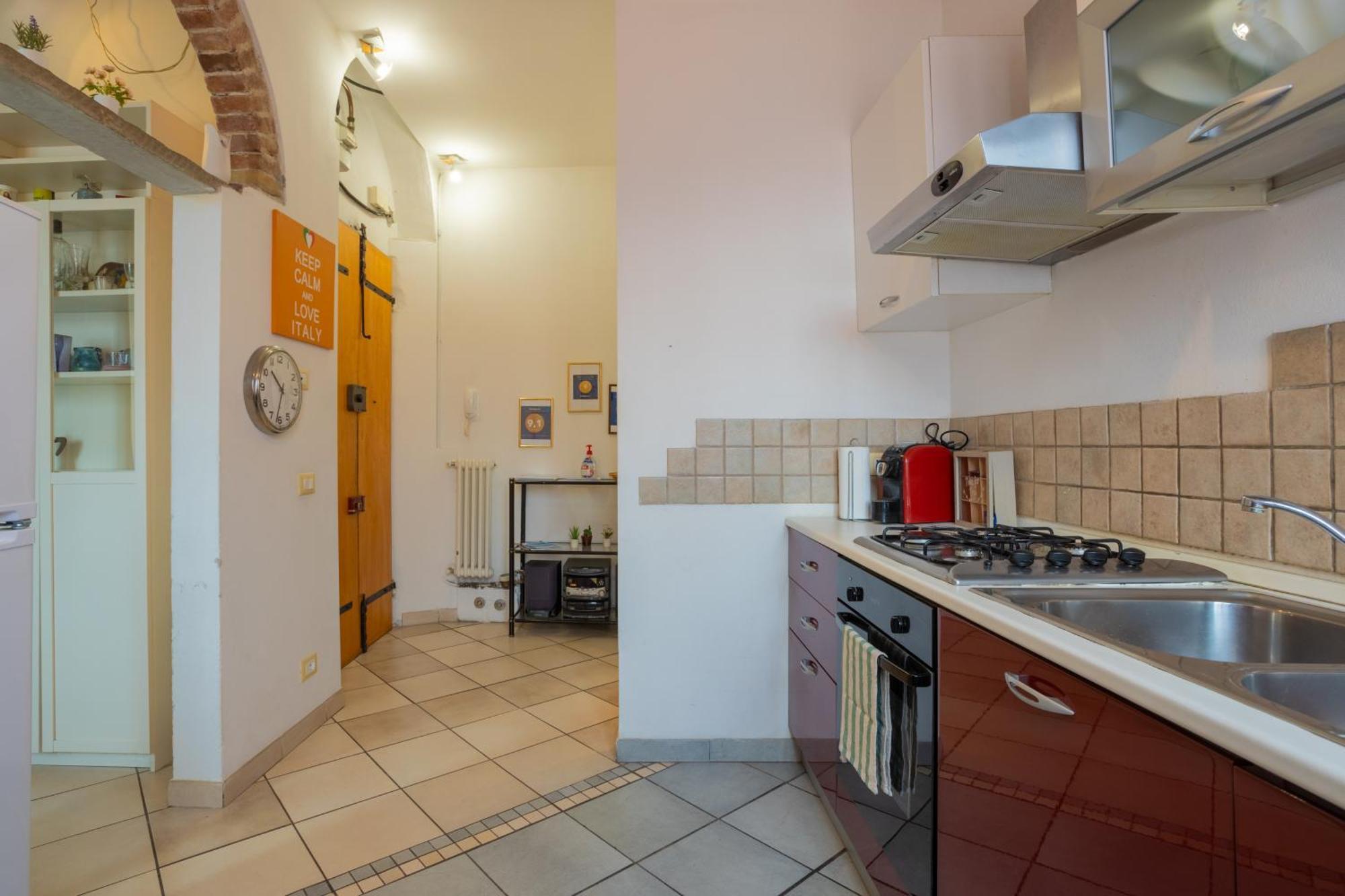 Ponte Per La Sardegna E La Corsica Dalla Toscana Family Apartment Ливорно Экстерьер фото