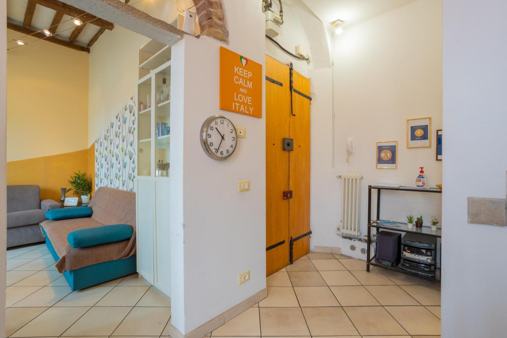 Ponte Per La Sardegna E La Corsica Dalla Toscana Family Apartment Ливорно Экстерьер фото